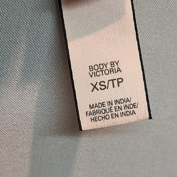 Victorias Secret Bra Bralette Purple Lace Body by Victoria Womens Extra Small - Picture 5 of 6